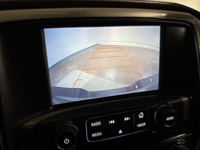 2016 Chevrolet Silverado 1500 High Country