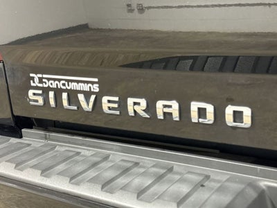 2016 Chevrolet Silverado 1500 High Country