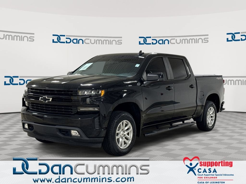 2020 Chevrolet Silverado 1500 RST