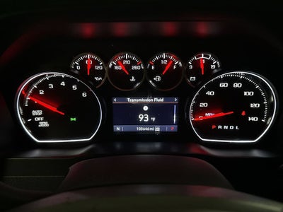 2020 Chevrolet Silverado 1500 RST