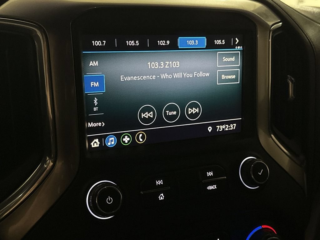 2020 Chevrolet Silverado 1500 RST