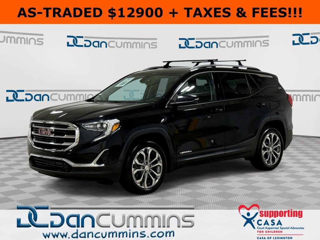 2018 GMC Terrain SLT AWD's photo