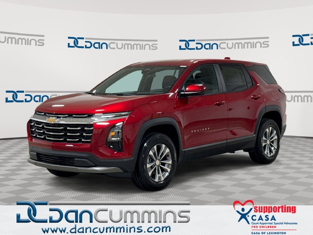 2027 Chevrolet Equinox LT
