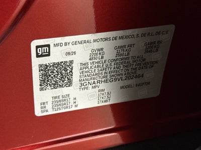 2027 Chevrolet Equinox LT