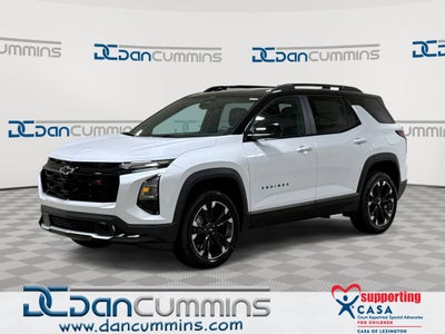 2027 Chevrolet Equinox RS