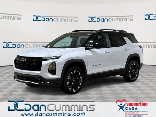 2027 Chevrolet Equinox RS