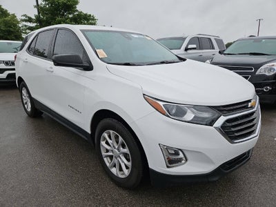 2021 Chevrolet Equinox LS