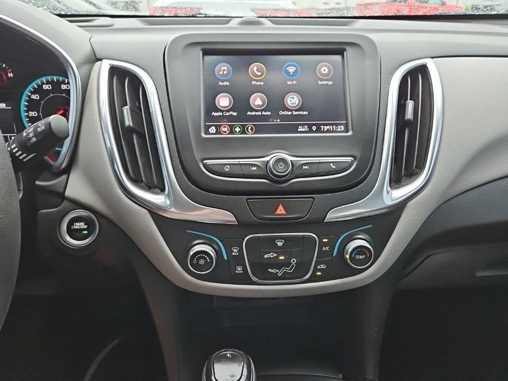 2021 Chevrolet Equinox LS