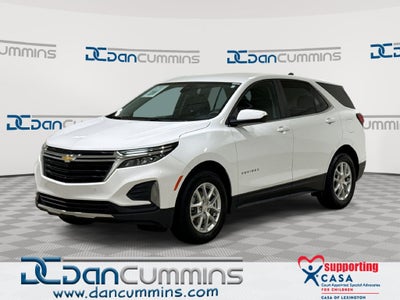 2023 Chevrolet Equinox LT