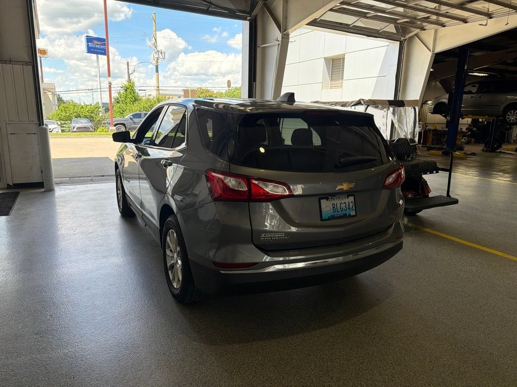 2018 Chevrolet Equinox LT