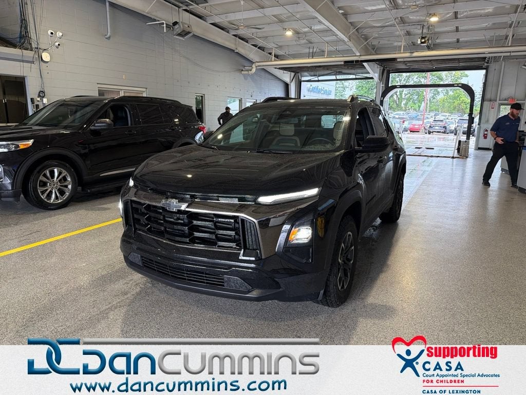 2025 Chevrolet Equinox ACTIV