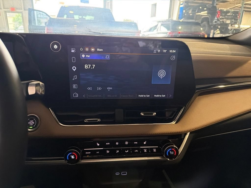 2025 Chevrolet Equinox ACTIV