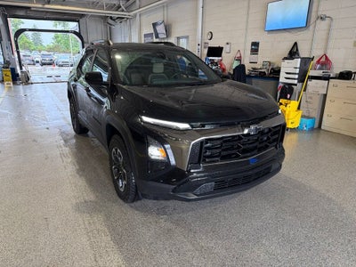 2025 Chevrolet Equinox ACTIV