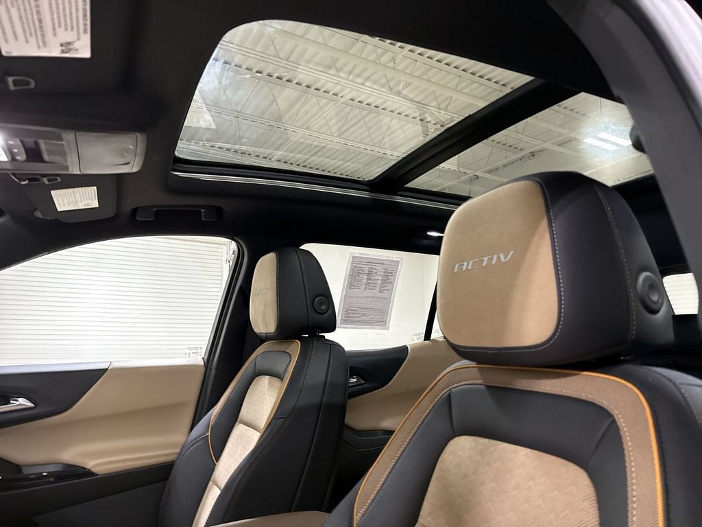 2025 Chevrolet Equinox ACTIV