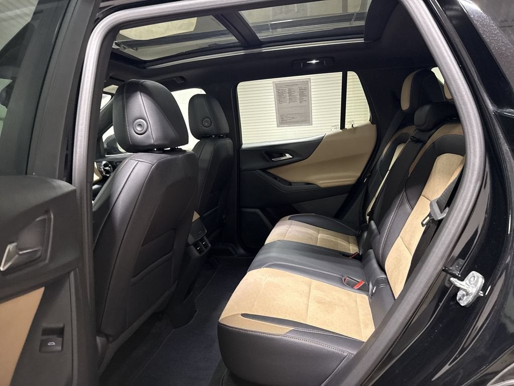 2025 Chevrolet Equinox ACTIV