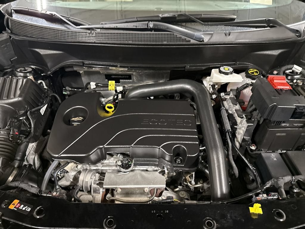 2025 Chevrolet Equinox ACTIV