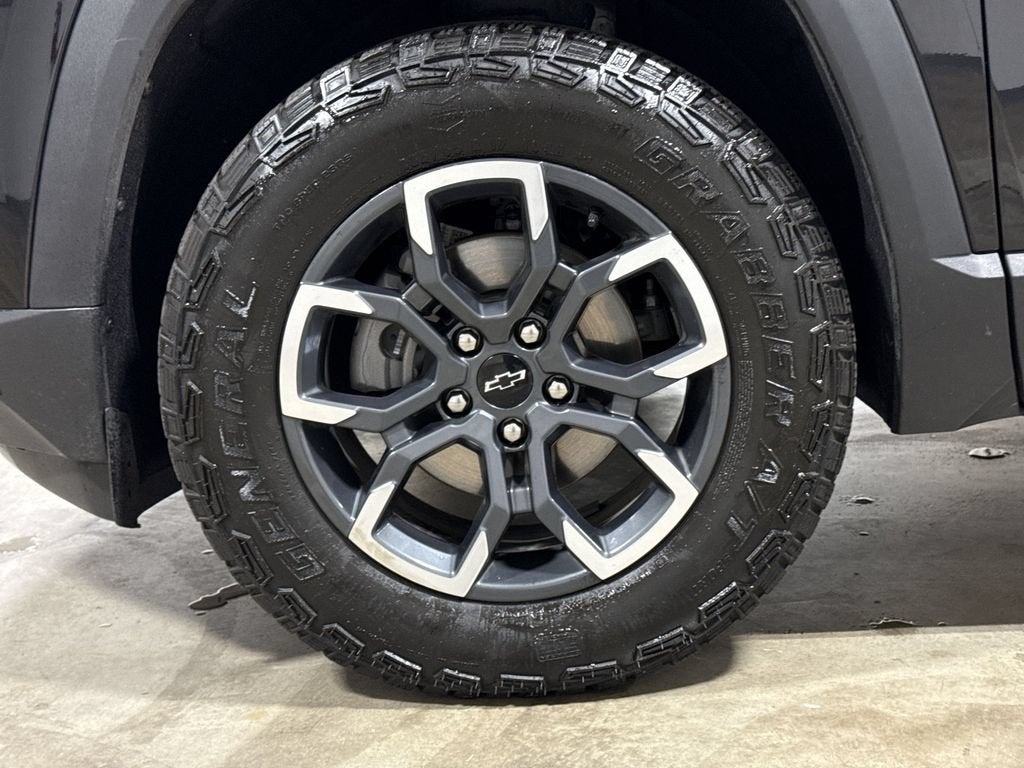 2025 Chevrolet Equinox ACTIV