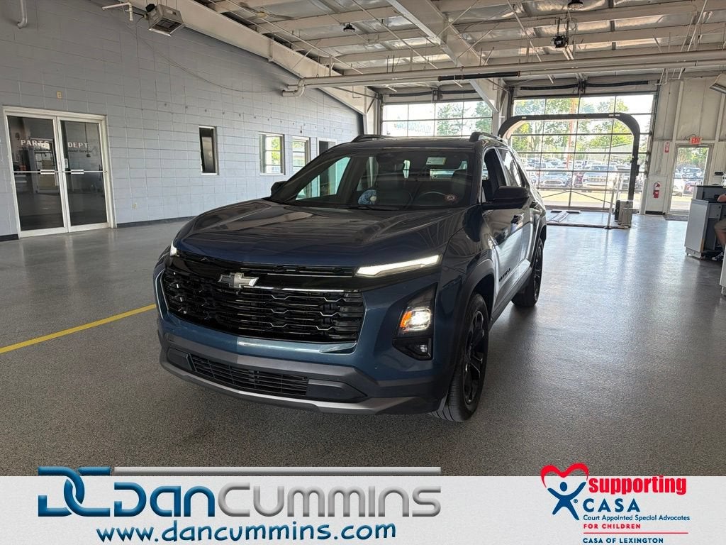 2025 Chevrolet Equinox LT