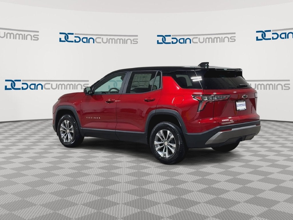 2027 Chevrolet Equinox LT - Photo 6