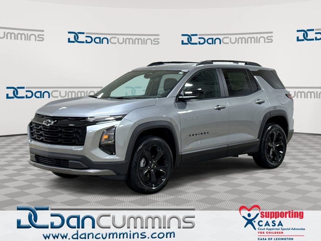 2027 Chevrolet Equinox LT - Photo 1
