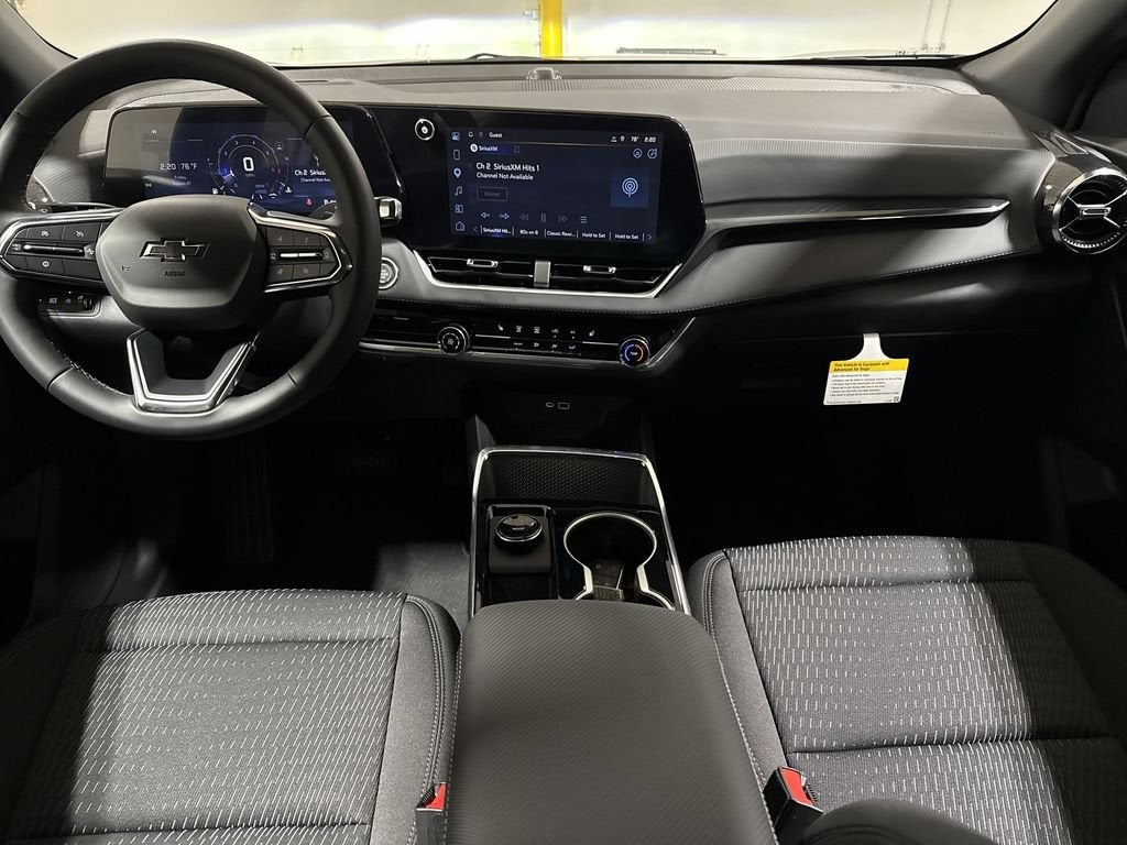 2027 Chevrolet Equinox LT - Photo 10