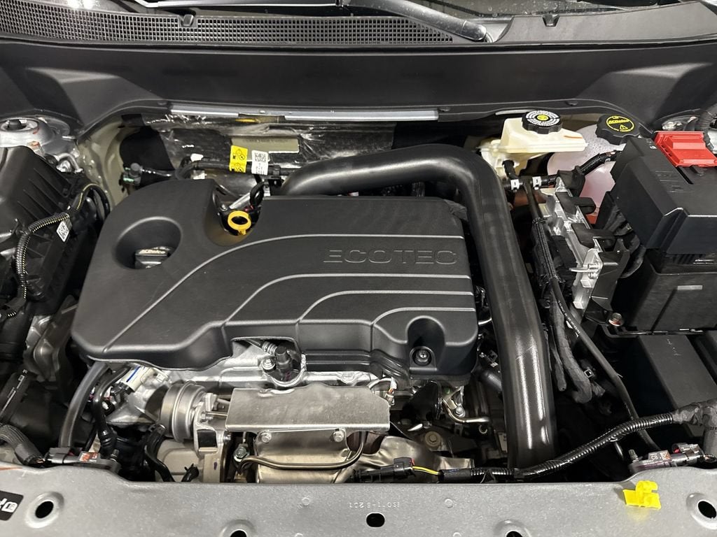 2027 Chevrolet Equinox LT - Photo 25