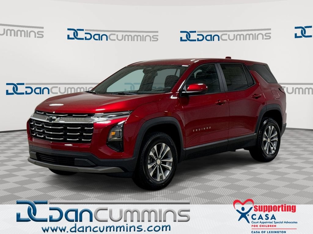 2027 Chevrolet Equinox LT