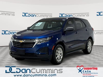 2022 Chevrolet Equinox LS