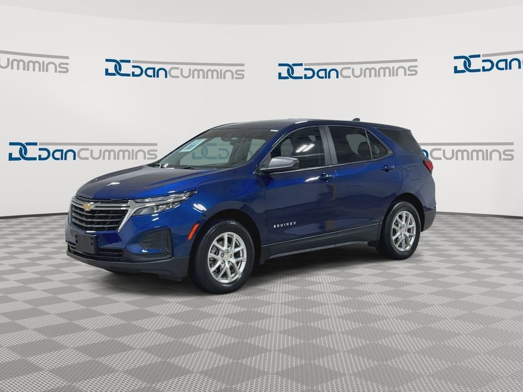 2022 Chevrolet Equinox LS