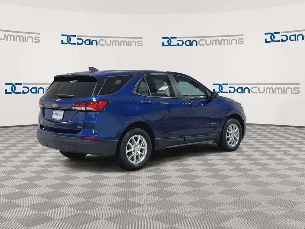 2022 Chevrolet Equinox LS