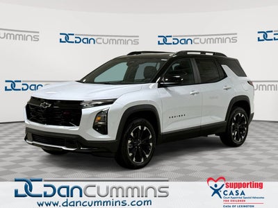 2027 Chevrolet Equinox RS