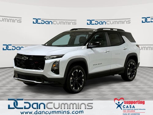 2027 Chevrolet Equinox RS
