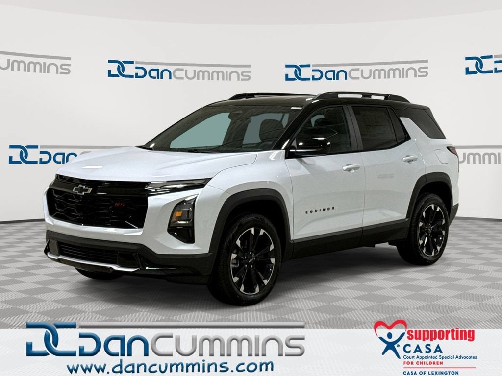 2027 Chevrolet Equinox RS