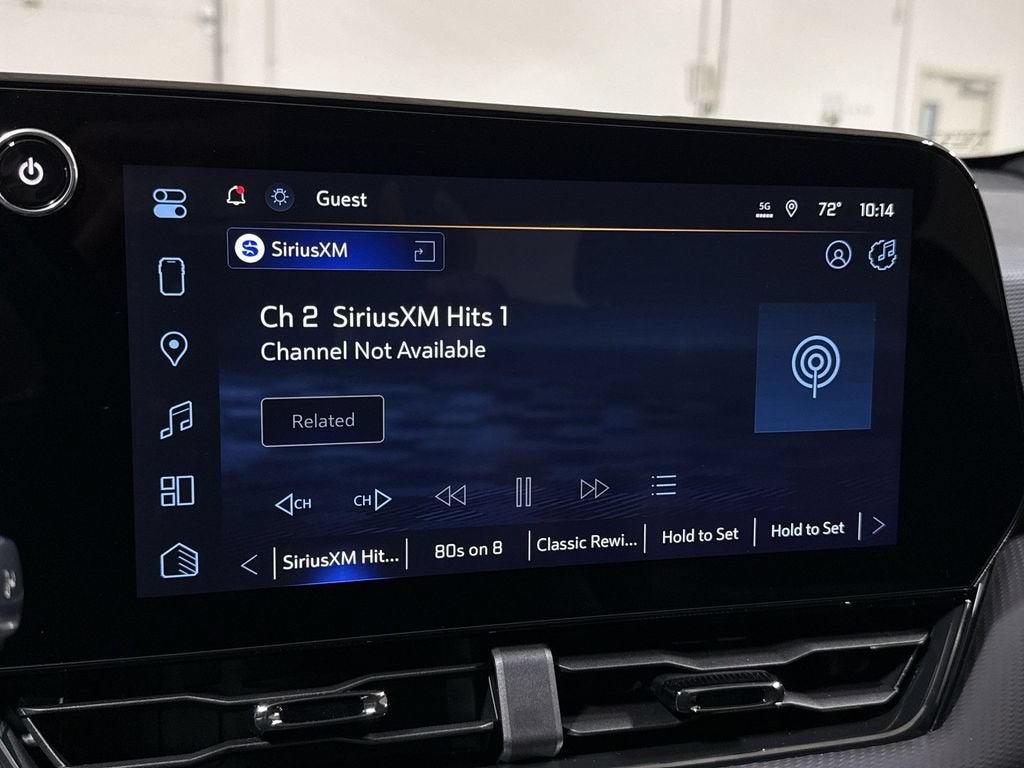 2027 Chevrolet Equinox RS