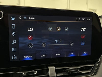 2027 Chevrolet Equinox RS