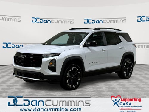 2027 Chevrolet Equinox RS