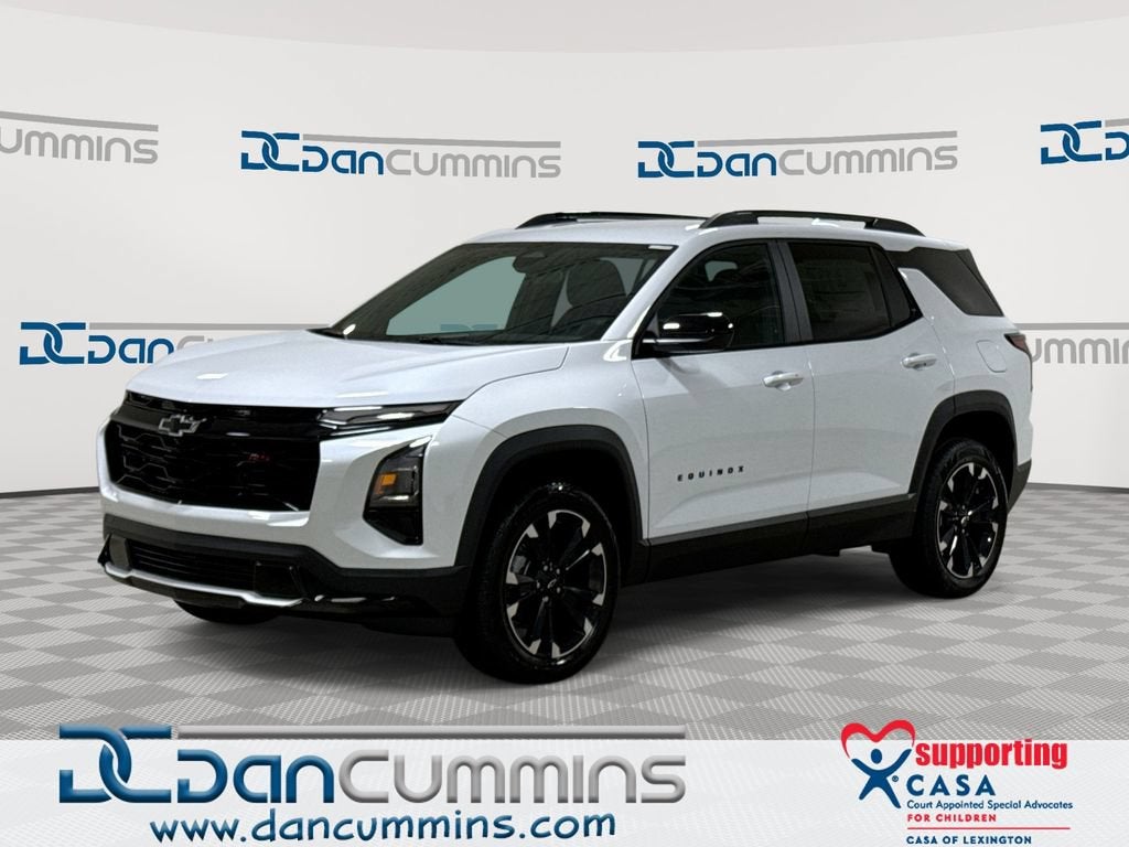 2027 Chevrolet Equinox RS