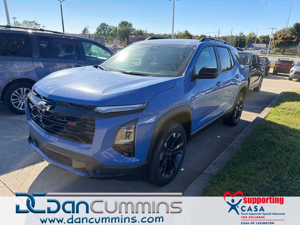 2027 Chevrolet Equinox RS