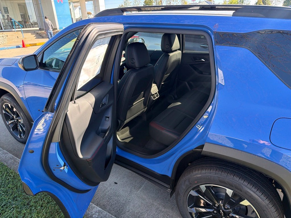 2027 Chevrolet Equinox RS
