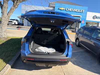 2027 Chevrolet Equinox RS