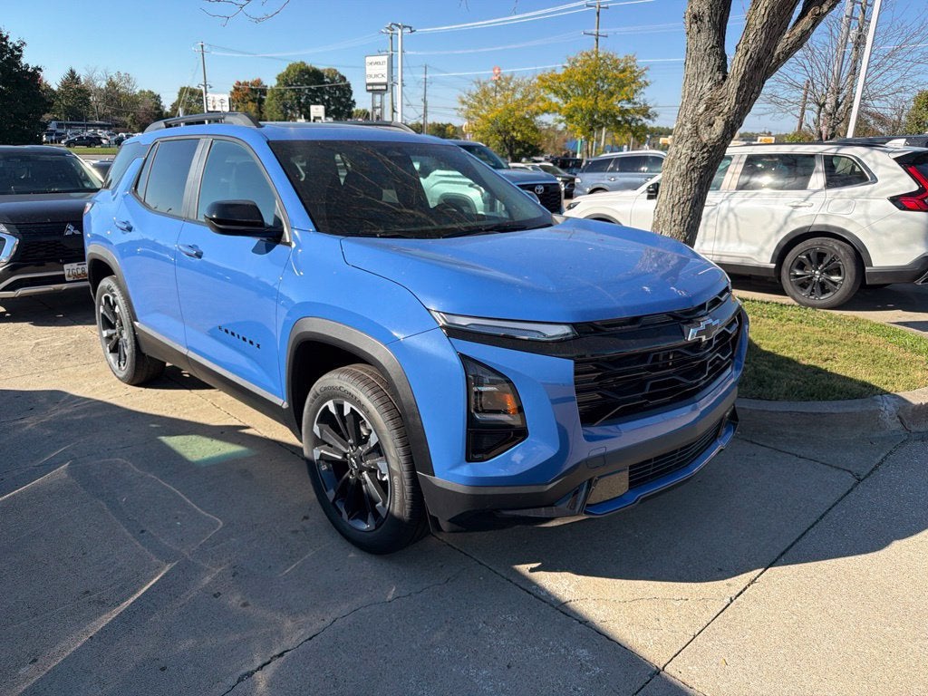 2027 Chevrolet Equinox RS