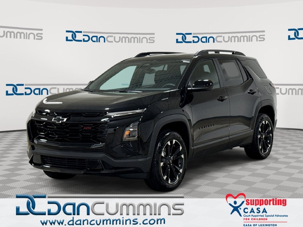 2027 Chevrolet Equinox RS