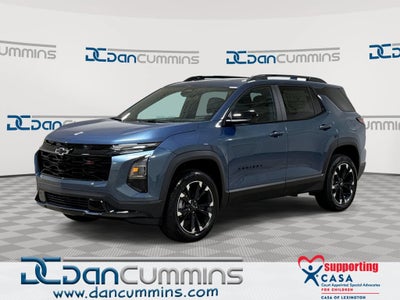 2027 Chevrolet Equinox RS