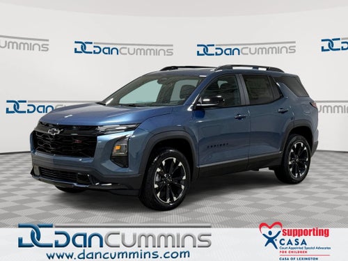 2027 Chevrolet Equinox RS