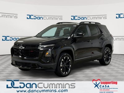 2027 Chevrolet Equinox RS