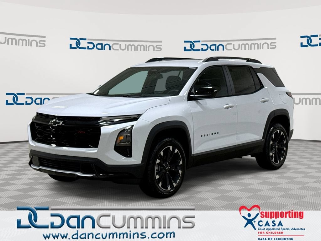 2027 Chevrolet Equinox RS