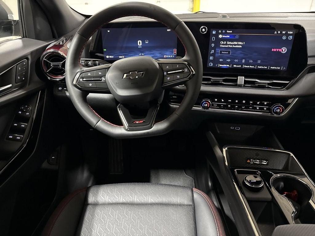 2027 Chevrolet Equinox RS - Photo 11