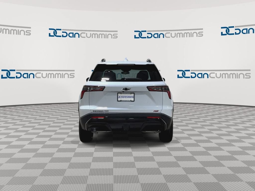 2027 Chevrolet Equinox RS - Photo 7