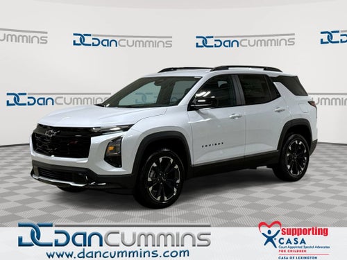 2027 Chevrolet Equinox RS