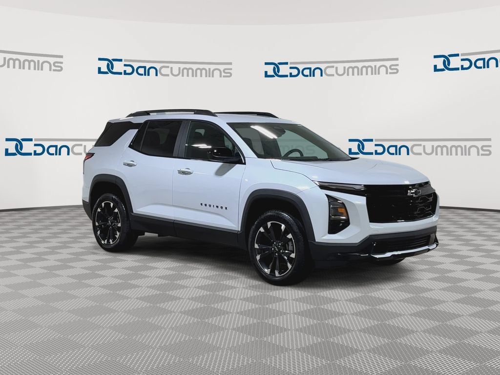 2027 Chevrolet Equinox RS